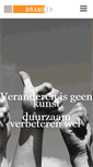 Mobile Screenshot of brandid.nl